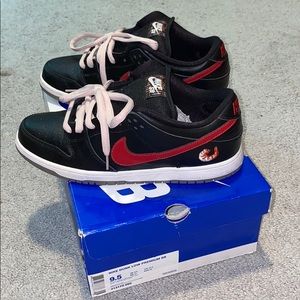 Shrimps Nike dunks